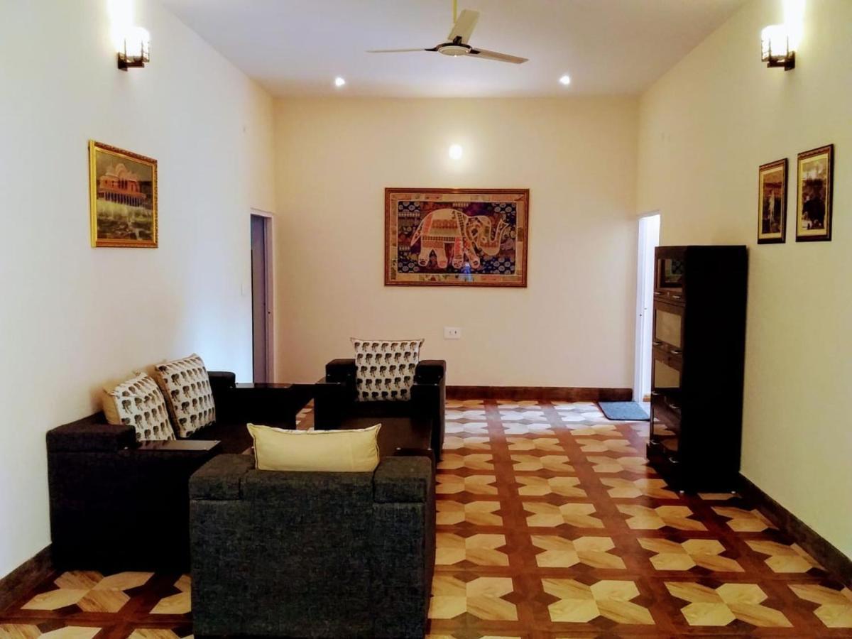 Paridhi Niwas, Ranthambore- Near Tiger Safari Zones 1-5 Савай Мадхопур Екстериор снимка