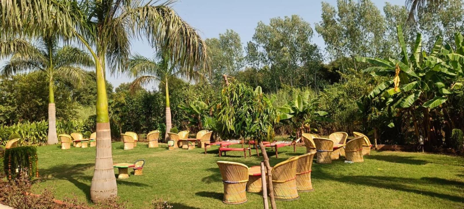 Paridhi Niwas, Ranthambore- Near Tiger Safari Zones 1-5 Савай Мадхопур Екстериор снимка