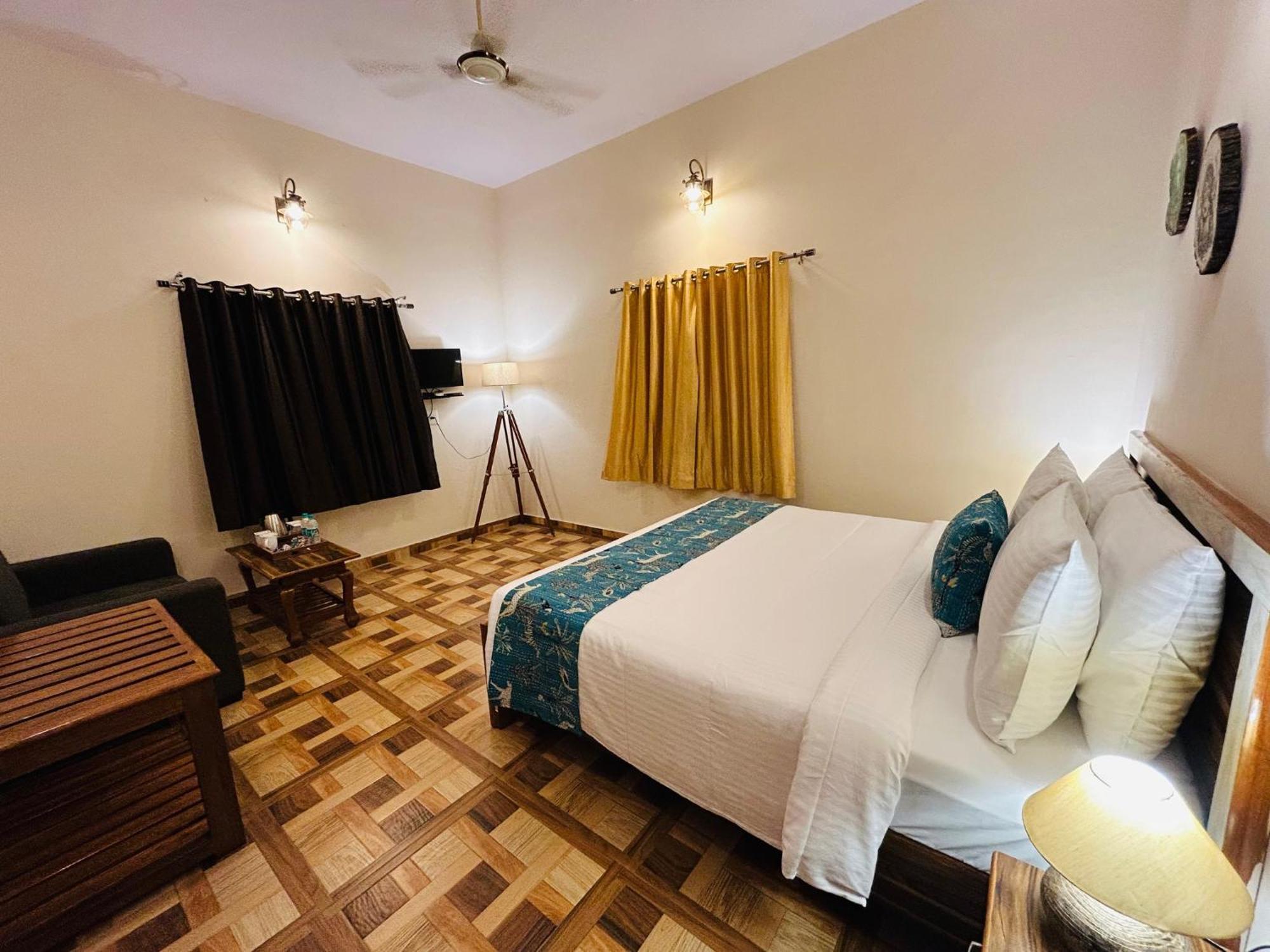 Paridhi Niwas, Ranthambore- Near Tiger Safari Zones 1-5 Савай Мадхопур Екстериор снимка