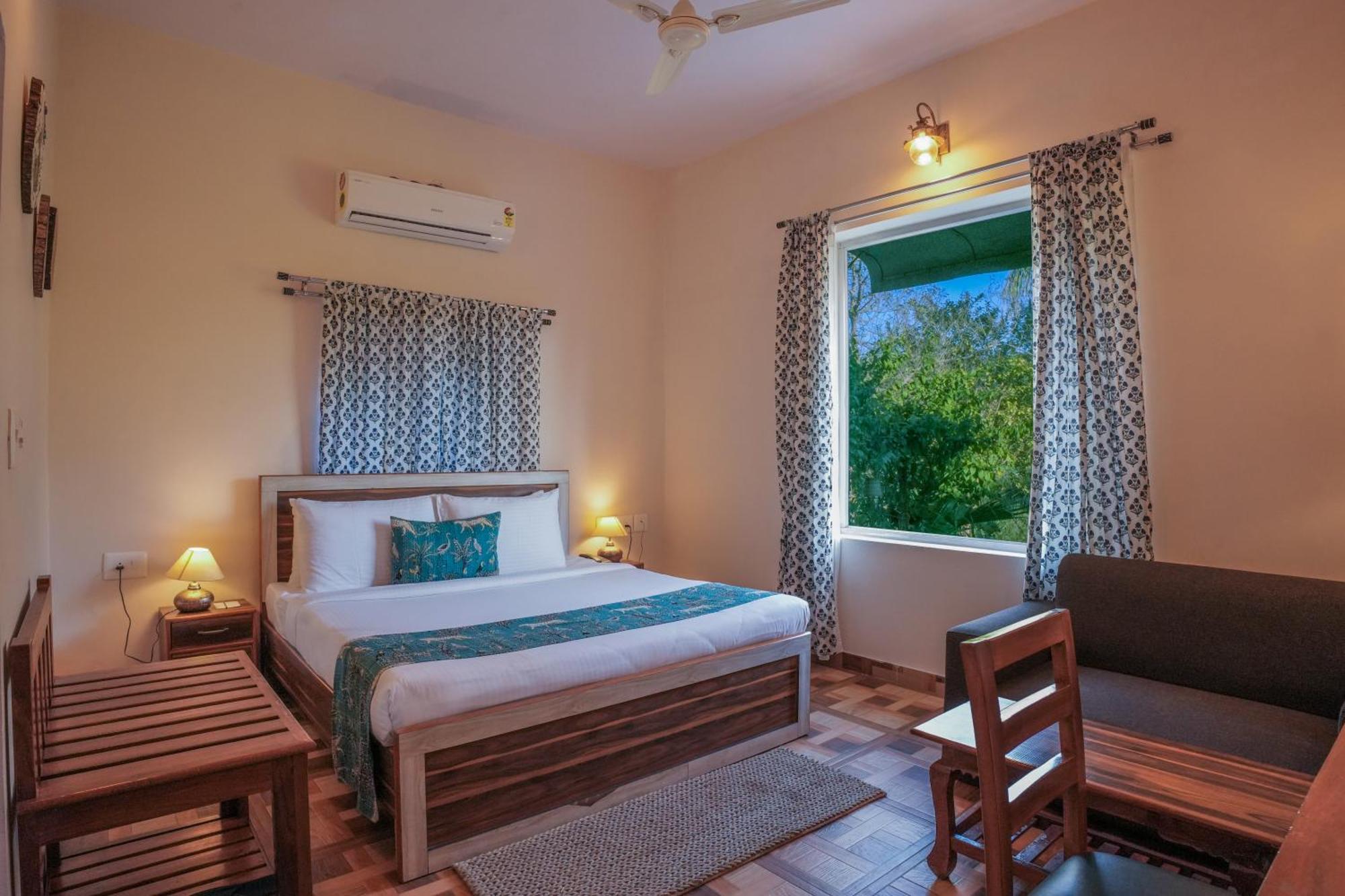Paridhi Niwas, Ranthambore- Near Tiger Safari Zones 1-5 Савай Мадхопур Екстериор снимка